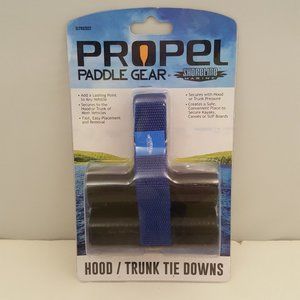 Propel Paddle Gear by Shoreline Marine Kayak Accessory Hood/Trunk Tie-Down Loops